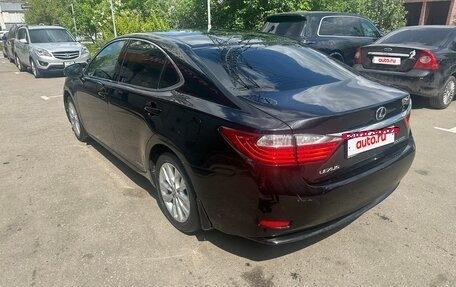 Lexus ES VII, 2012 год, 1 790 000 рублей, 6 фотография