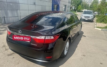 Lexus ES VII, 2012 год, 1 790 000 рублей, 4 фотография