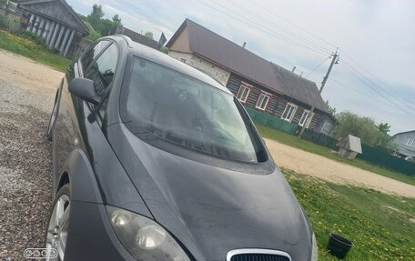 SEAT Altea I, 2011 год, 950 000 рублей, 4 фотография