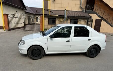 Renault Logan I, 2015 год, 600 000 рублей, 7 фотография