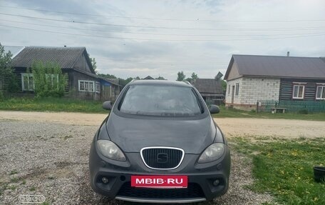 SEAT Altea I, 2011 год, 950 000 рублей, 9 фотография