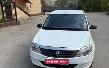 Renault Logan I, 2015 год, 600 000 рублей, 8 фотография