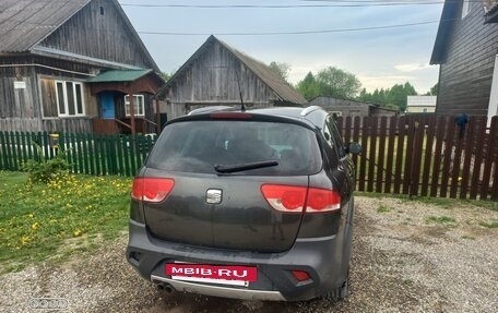 SEAT Altea I, 2011 год, 950 000 рублей, 5 фотография