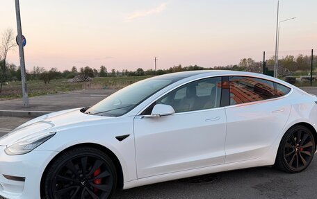 Tesla Model 3 I, 2019 год, 3 300 000 рублей, 8 фотография