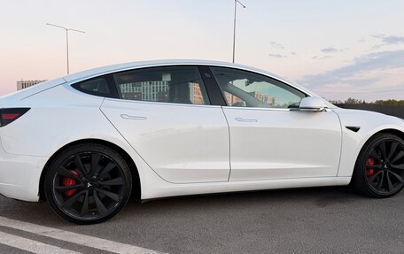 Tesla Model 3 I, 2019 год, 3 300 000 рублей, 13 фотография
