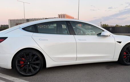 Tesla Model 3 I, 2019 год, 3 300 000 рублей, 16 фотография