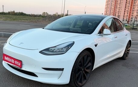 Tesla Model 3 I, 2019 год, 3 300 000 рублей, 6 фотография