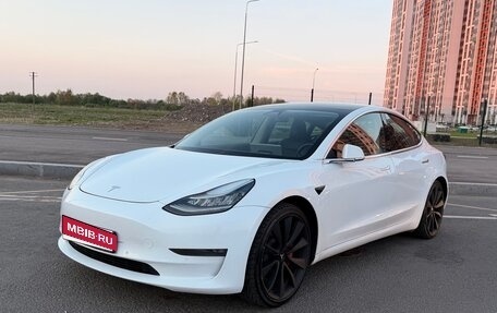 Tesla Model 3 I, 2019 год, 3 300 000 рублей, 7 фотография