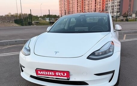 Tesla Model 3 I, 2019 год, 3 300 000 рублей, 5 фотография