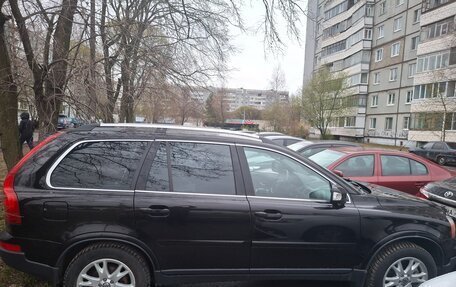 Volvo XC90 II рестайлинг, 2009 год, 1 050 000 рублей, 4 фотография