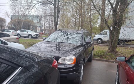 Volvo XC90 II рестайлинг, 2009 год, 1 050 000 рублей, 6 фотография