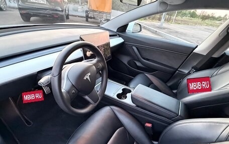 Tesla Model 3 I, 2019 год, 3 300 000 рублей, 20 фотография