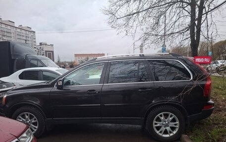 Volvo XC90 II рестайлинг, 2009 год, 1 050 000 рублей, 2 фотография