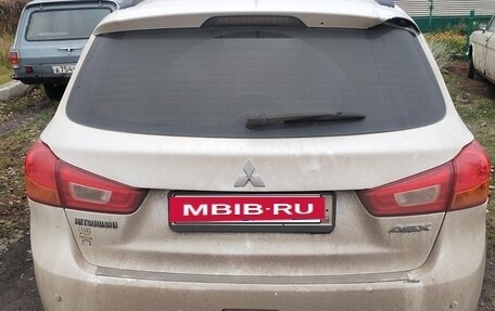 Mitsubishi ASX I рестайлинг, 2013 год, 600 000 рублей, 2 фотография