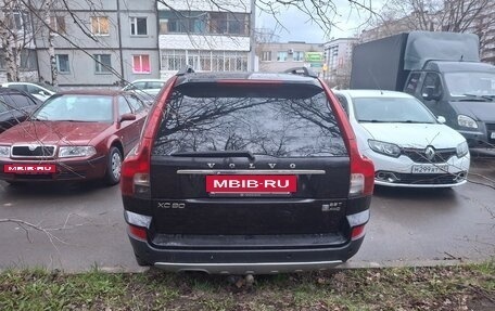 Volvo XC90 II рестайлинг, 2009 год, 1 050 000 рублей, 5 фотография