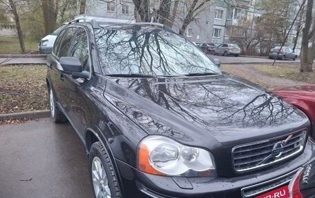 Volvo XC90 II рестайлинг, 2009 год, 1 050 000 рублей, 3 фотография