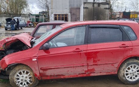 KIA Cerato I, 2006 год, 120 000 рублей, 3 фотография