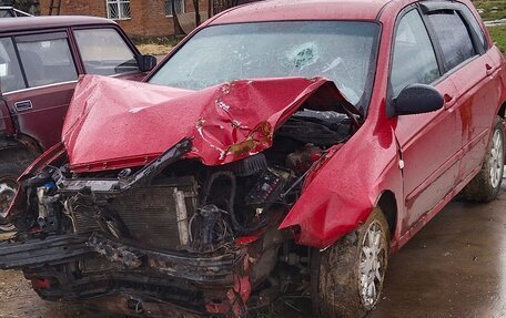KIA Cerato I, 2006 год, 120 000 рублей, 4 фотография