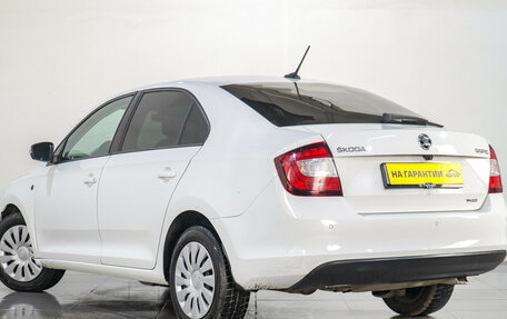 Skoda Rapid I, 2019 год, 989 000 рублей, 4 фотография