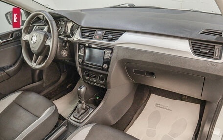 Skoda Rapid I, 2019 год, 989 000 рублей, 15 фотография
