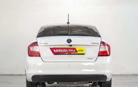 Skoda Rapid I, 2019 год, 989 000 рублей, 5 фотография