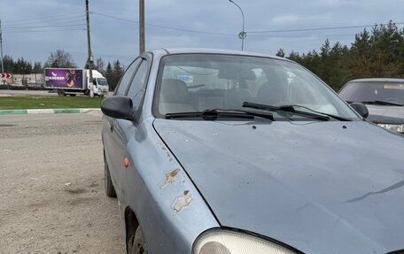 Chevrolet Lanos I, 2007 год, 45 000 рублей, 1 фотография