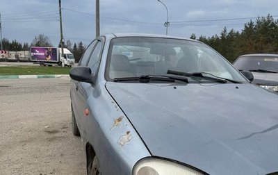 Chevrolet Lanos I, 2007 год, 45 000 рублей, 1 фотография