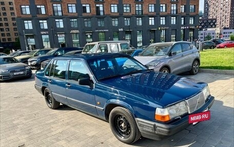 Volvo 940, 1992 год, 1 300 000 рублей, 2 фотография