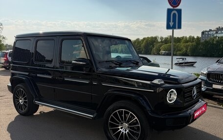 Mercedes-Benz G-Класс W463 рестайлинг _iii, 2022 год, 15 250 000 рублей, 1 фотография