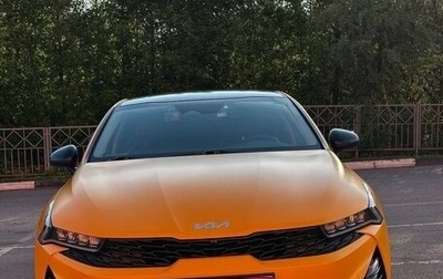KIA K5, 2021 год, 2 530 000 рублей, 1 фотография