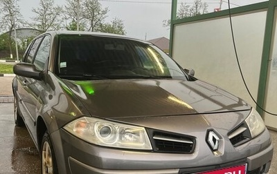 Renault Megane II, 2008 год, 300 000 рублей, 1 фотография