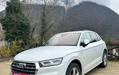 Audi Q5, 2019 год, 3 550 000 рублей, 1 фотография