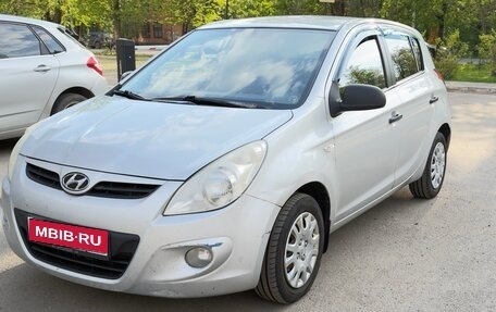 Hyundai i20 IB рестайлинг, 2009 год, 450 000 рублей, 1 фотография