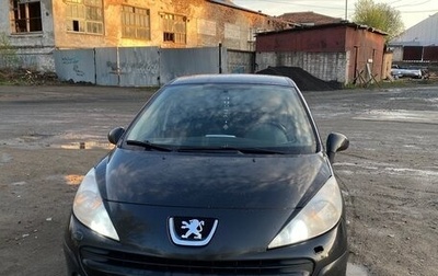 Peugeot 207 I, 2008 год, 275 000 рублей, 1 фотография