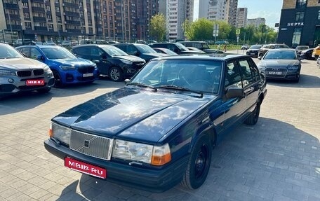 Volvo 940, 1992 год, 1 300 000 рублей, 1 фотография