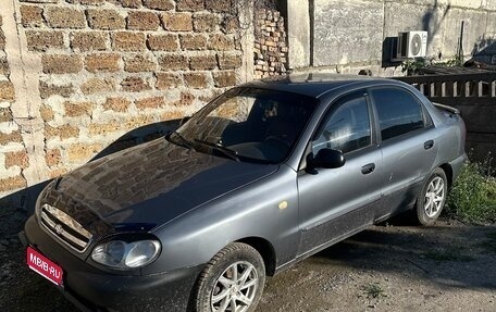 Chevrolet Lanos I, 2006 год, 200 000 рублей, 1 фотография