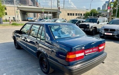 Volvo 940, 1992 год, 1 300 000 рублей, 5 фотография