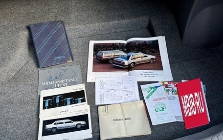 Volvo 940, 1992 год, 1 300 000 рублей, 14 фотография