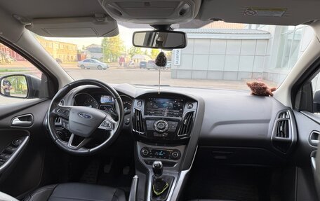 Ford Focus III, 2013 год, 900 000 рублей, 9 фотография
