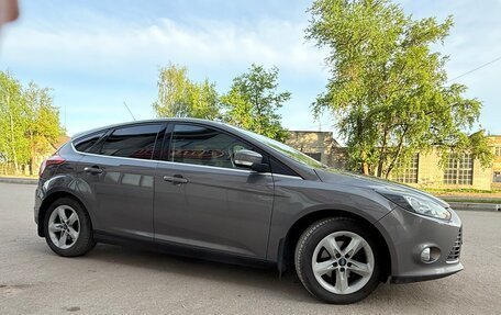 Ford Focus III, 2013 год, 900 000 рублей, 3 фотография