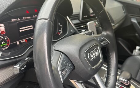 Audi Q5, 2019 год, 3 550 000 рублей, 3 фотография