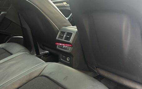Audi Q5, 2019 год, 3 550 000 рублей, 9 фотография