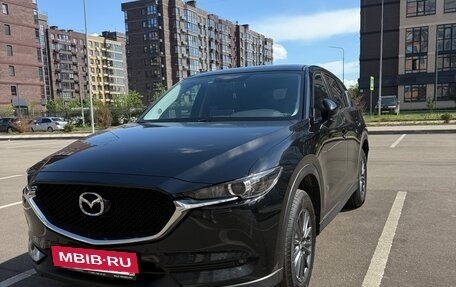 Mazda CX-5 II, 2020 год, 2 600 000 рублей, 2 фотография
