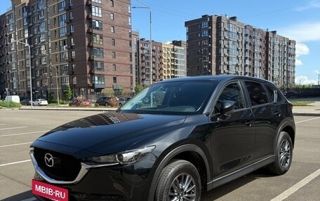 Mazda CX-5 II, 2020 год, 2 600 000 рублей, 3 фотография