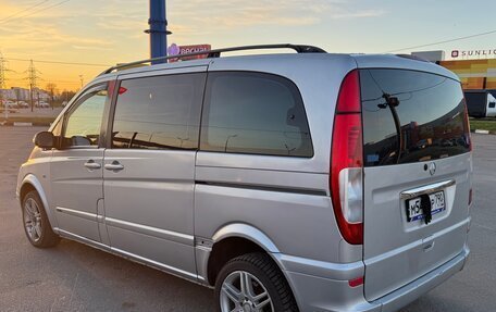 Mercedes-Benz Viano, 2004 год, 1 070 000 рублей, 8 фотография