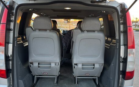 Mercedes-Benz Viano, 2004 год, 1 070 000 рублей, 4 фотография