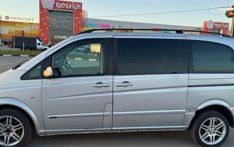 Mercedes-Benz Viano, 2004 год, 1 070 000 рублей, 7 фотография