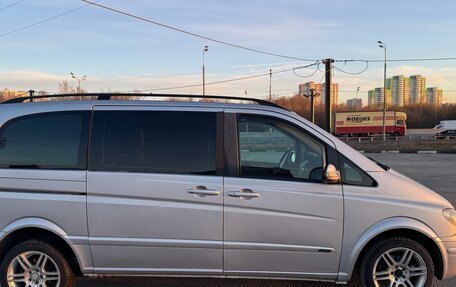 Mercedes-Benz Viano, 2004 год, 1 070 000 рублей, 11 фотография
