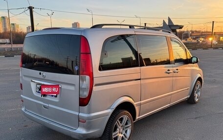 Mercedes-Benz Viano, 2004 год, 1 070 000 рублей, 10 фотография