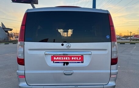 Mercedes-Benz Viano, 2004 год, 1 070 000 рублей, 9 фотография